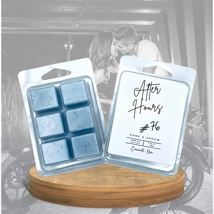 After Hours #76   100% Soy Wax Melt