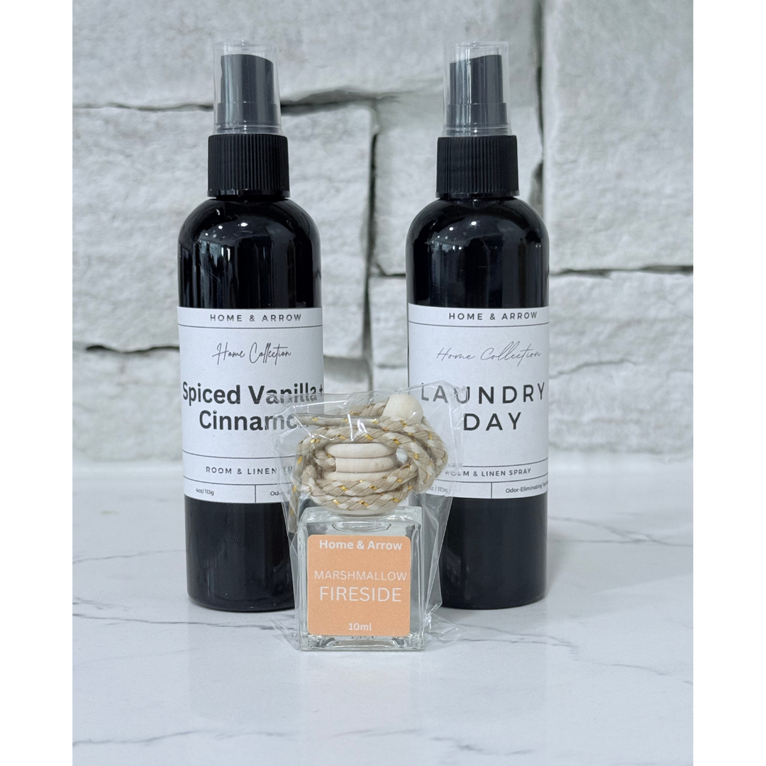 2 Room Spray + Car Diffuser Monthly Subscription