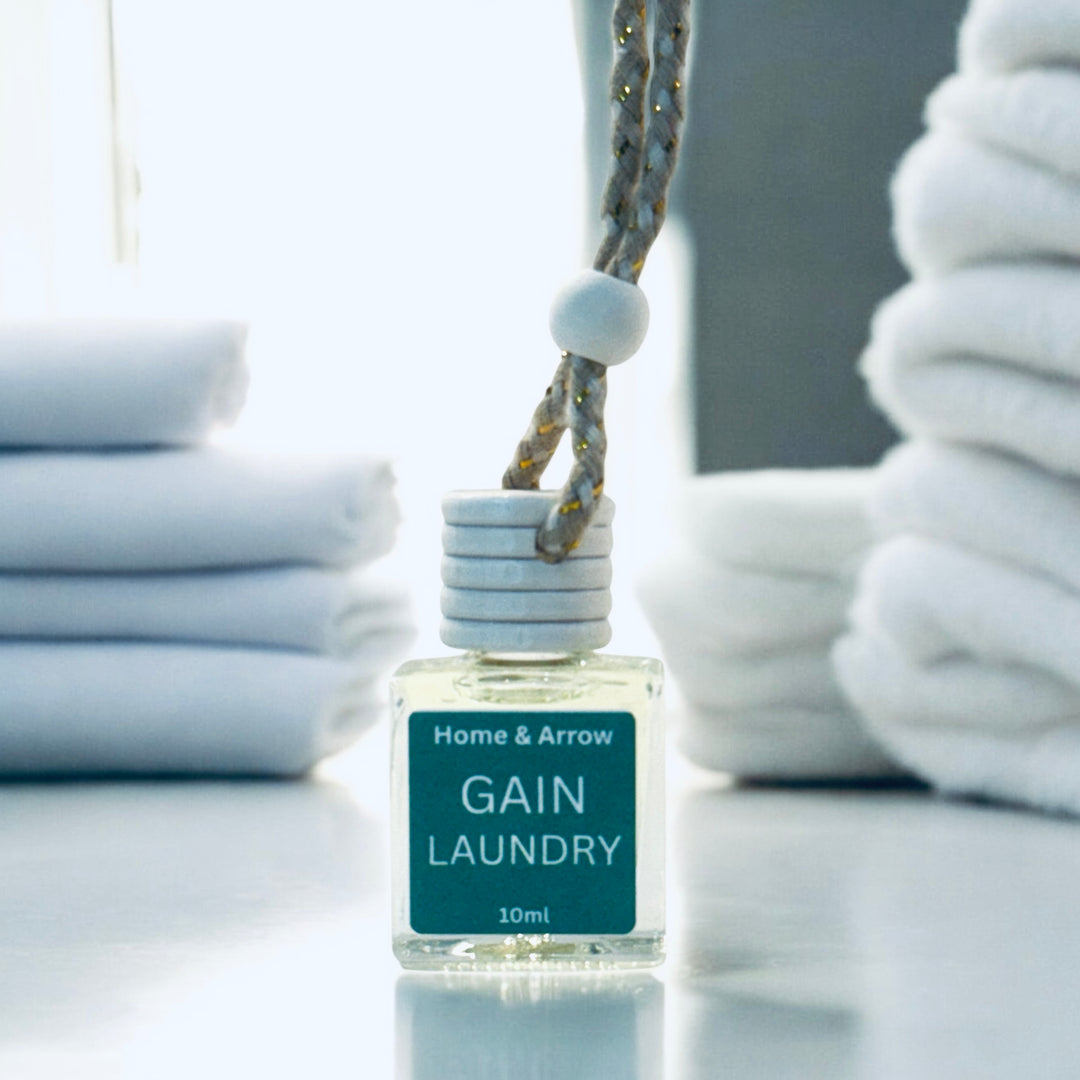 Hanging Car Diffuser 10ml