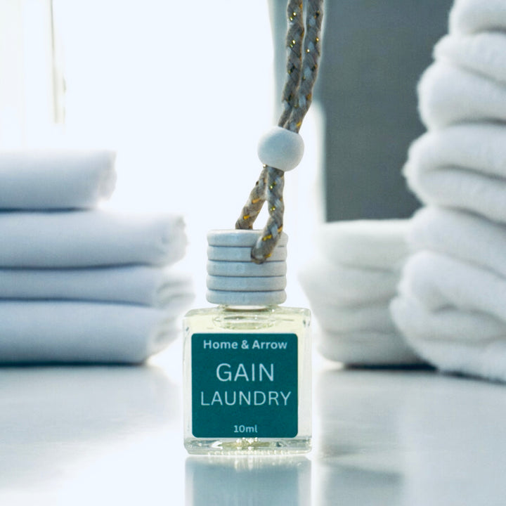 Hanging Car Diffuser 10ml