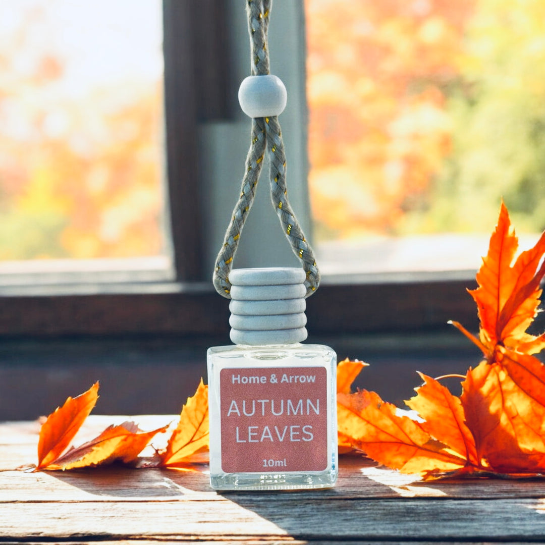 Hanging Car Diffuser 10ml