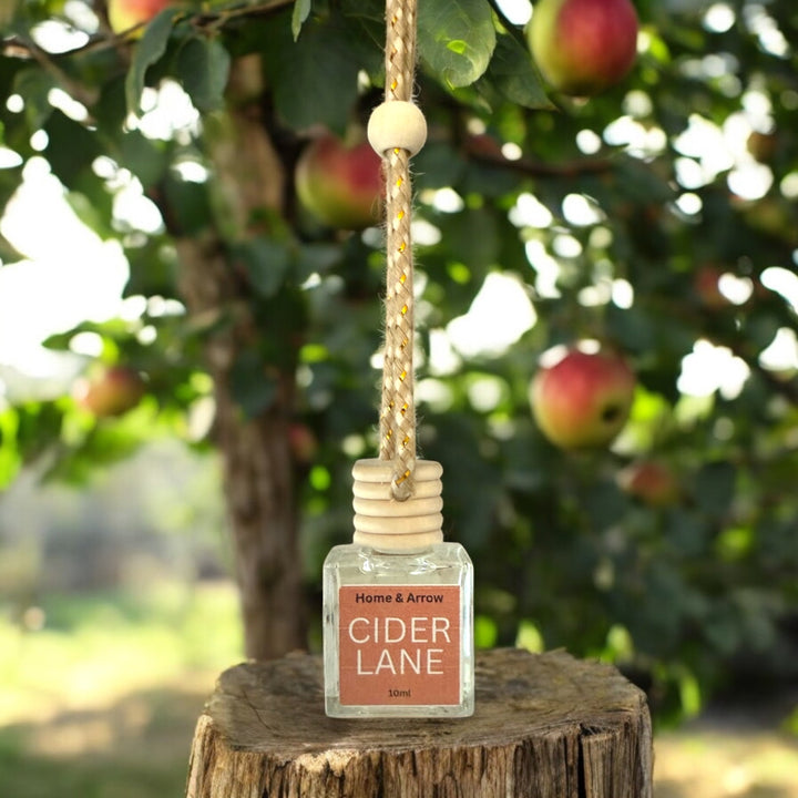 Hanging Car Diffuser 10ml