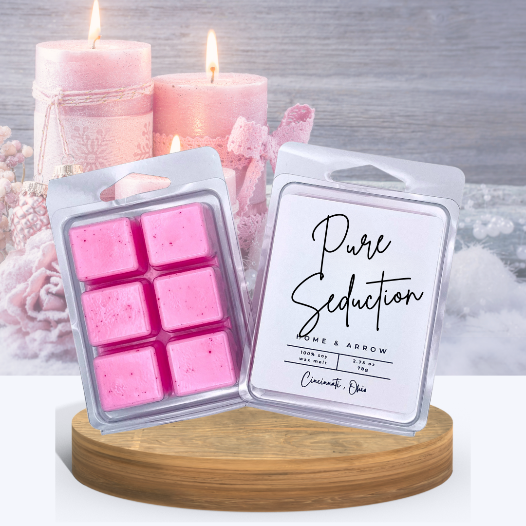 Pure Seduction 100% Soy Wax Melt
