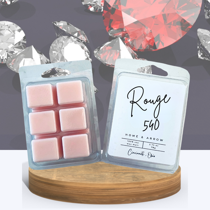 Rouge 540 100% Soy wax Melt