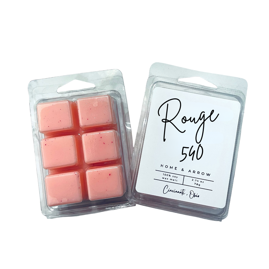 Rouge 540 100% Soy wax Melt