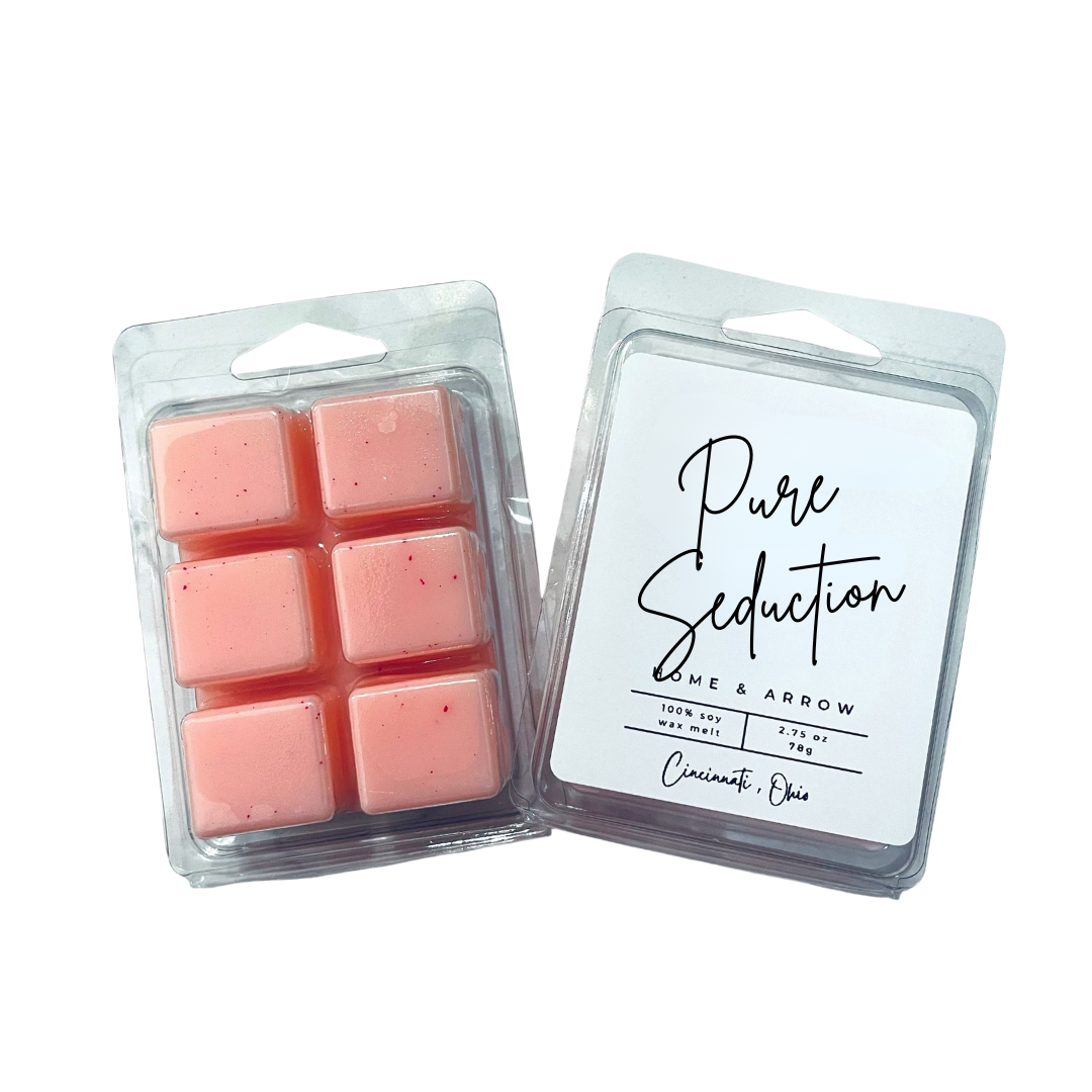 Pure Seduction 100% Soy Wax Melt
