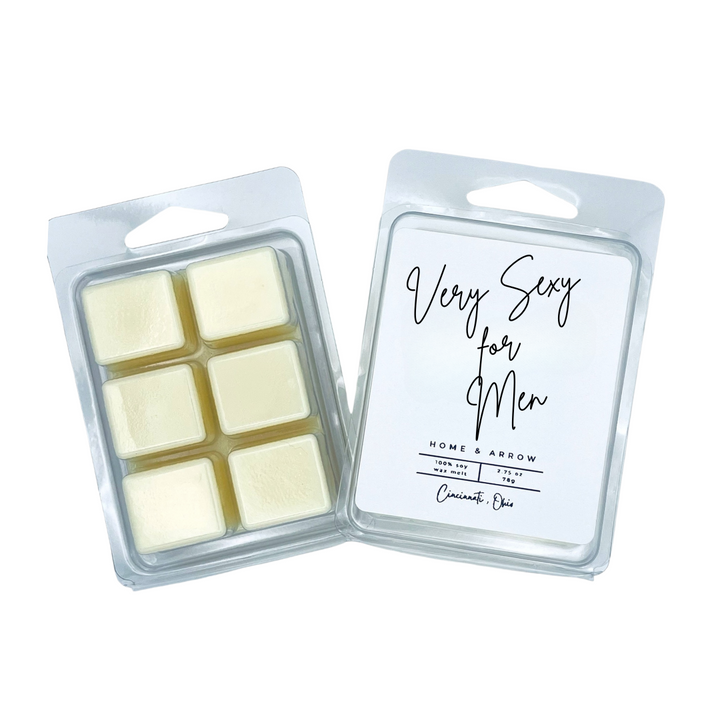 Dark Temptation 100% Soy Wax Melt