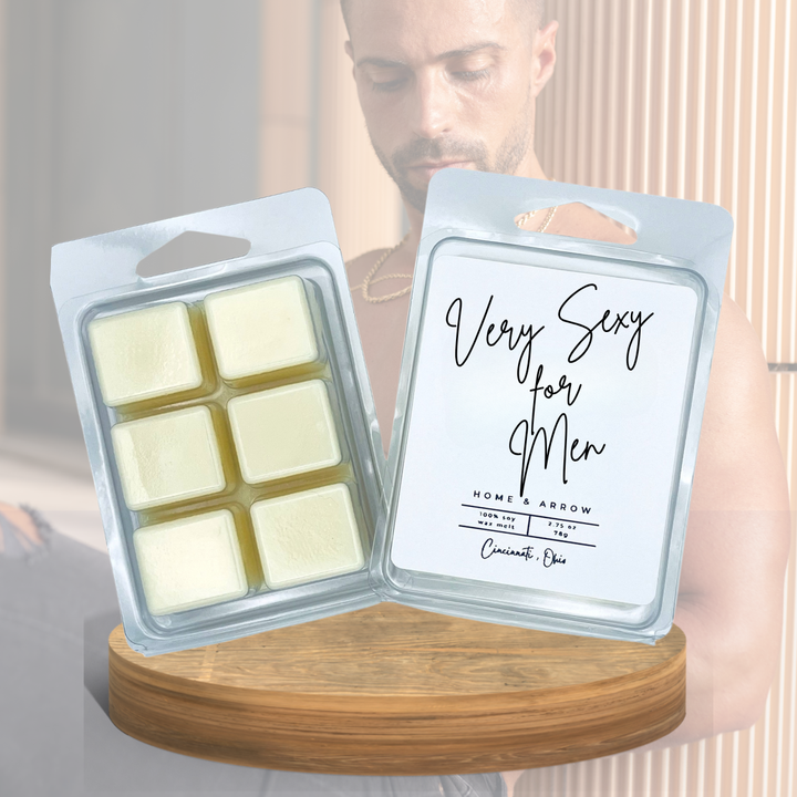 Dark Temptation 100% Soy Wax Melt