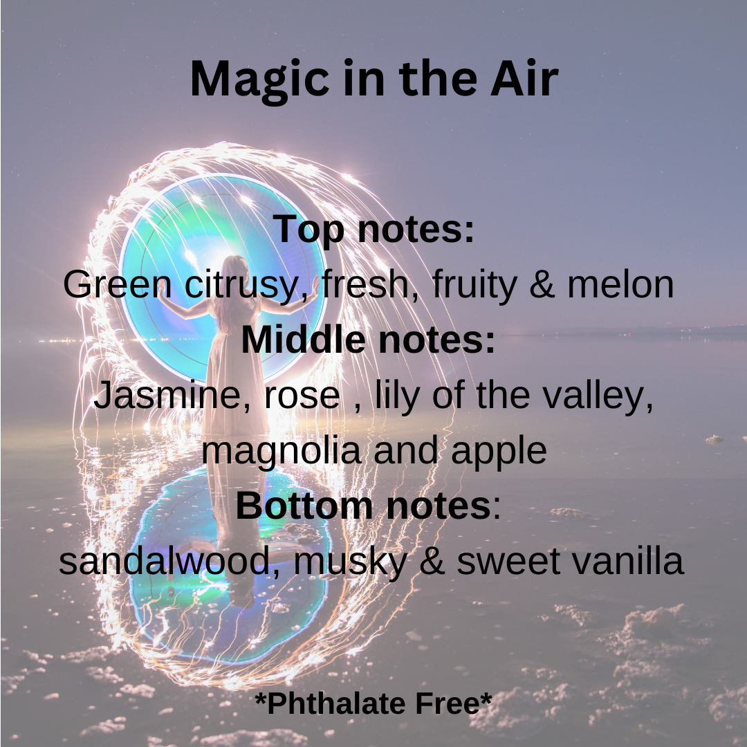 Magic in the Air 100% Soy Wax Melt