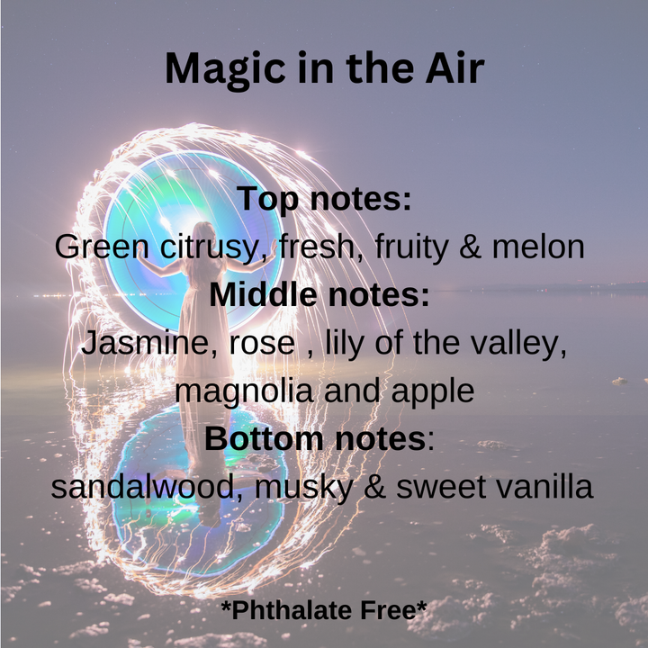 Magic in the Air 100% Soy Wax Melt