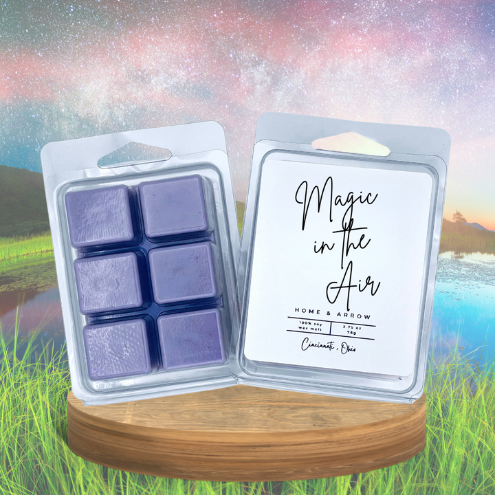 Magic in the Air 100% Soy Wax Melt