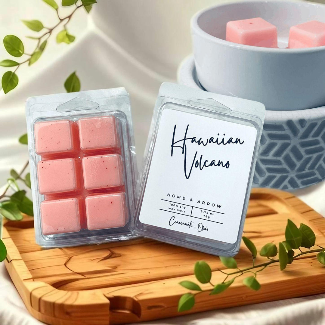 Hawaiian Volcano 100% Soy Wax Melt