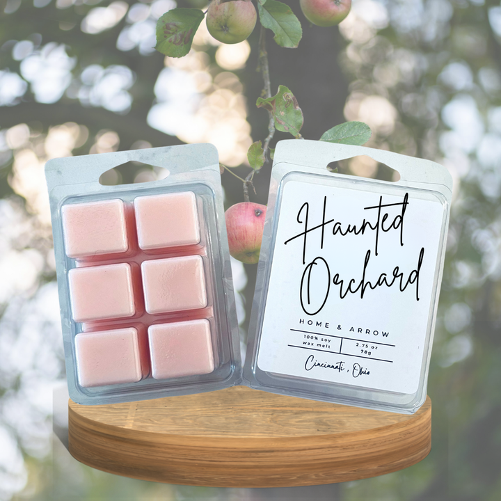 Haunted Orchard 100% Soy Wax Melt