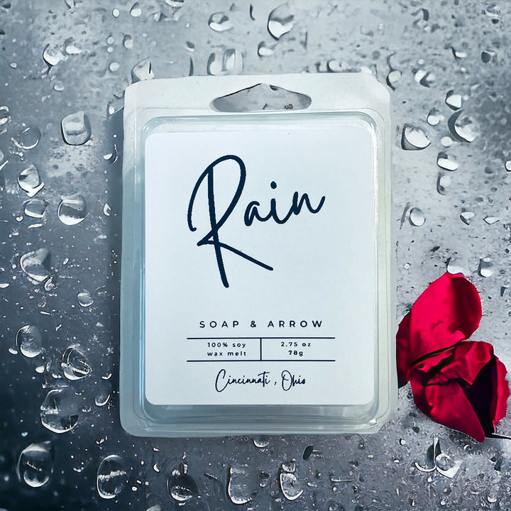 Rain 100% Soy Wax Melt