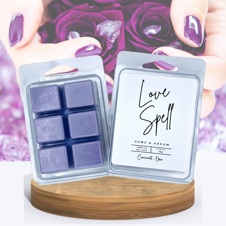 Love Spell 100% Soy Wax Melt