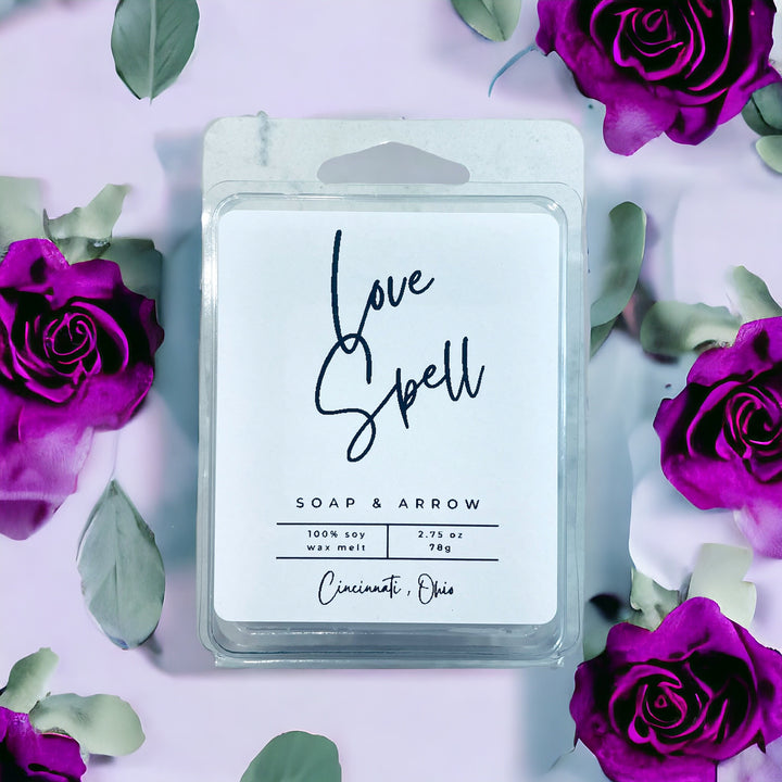 Love Spell 100% Soy Wax Melt