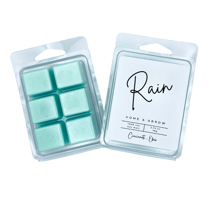 Rain 100% Soy Wax Melt