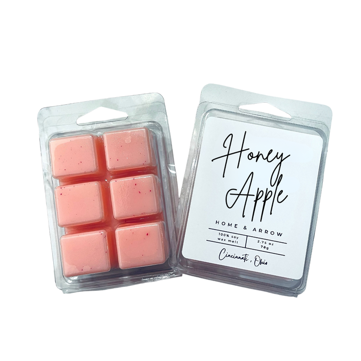 Honey Apple 100% Soy Wax Melt