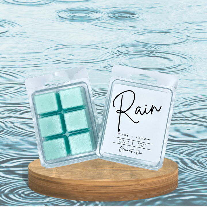 Rain 100% Soy Wax Melt