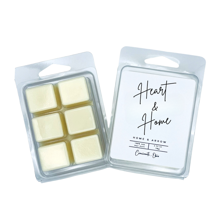 Heart + Home 100% Soy Wax Melt