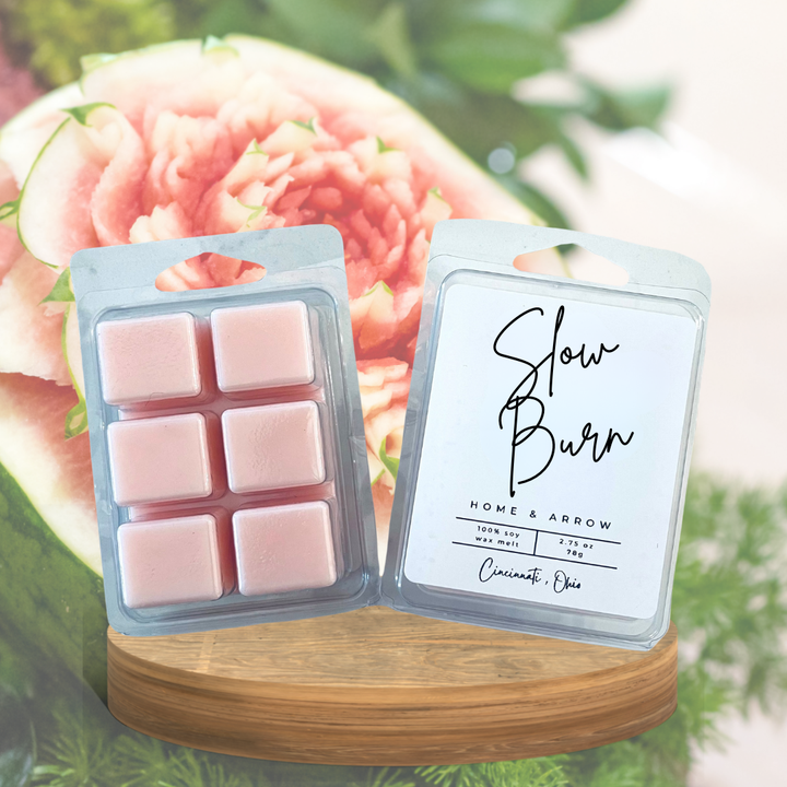 Slow Burn 100% Soy Wax Melt