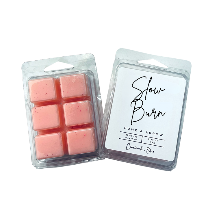 Slow Burn 100% Soy Wax Melt
