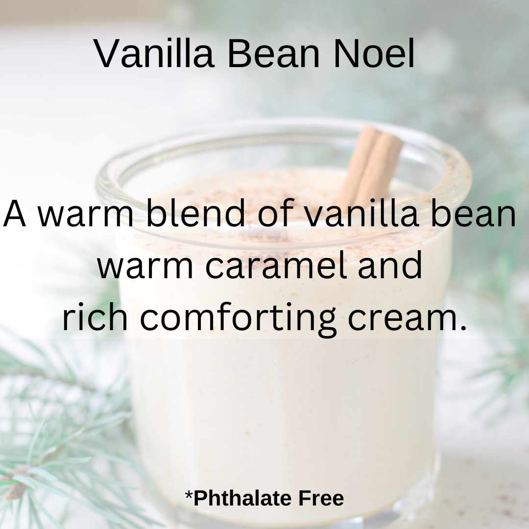 Vanilla Bean Noel 100% Soy Wax Melt