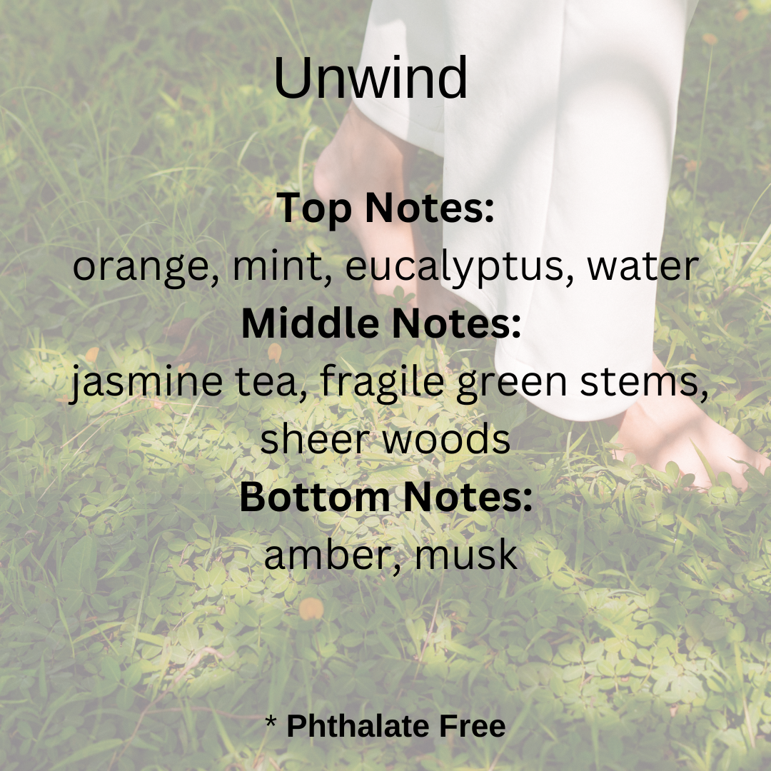 Unwind 100% Soy Wax Melt