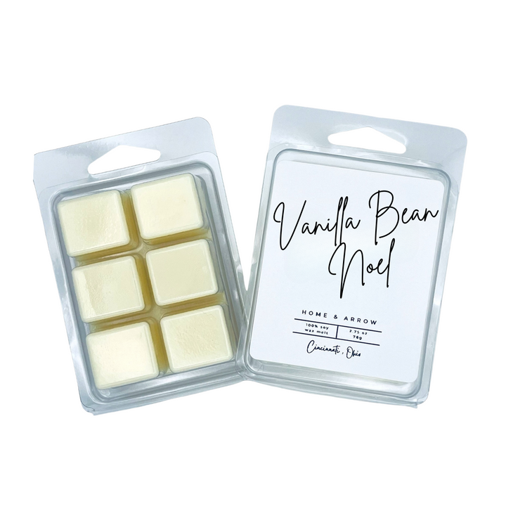 Vanilla Bean Noel 100% Soy Wax Melt