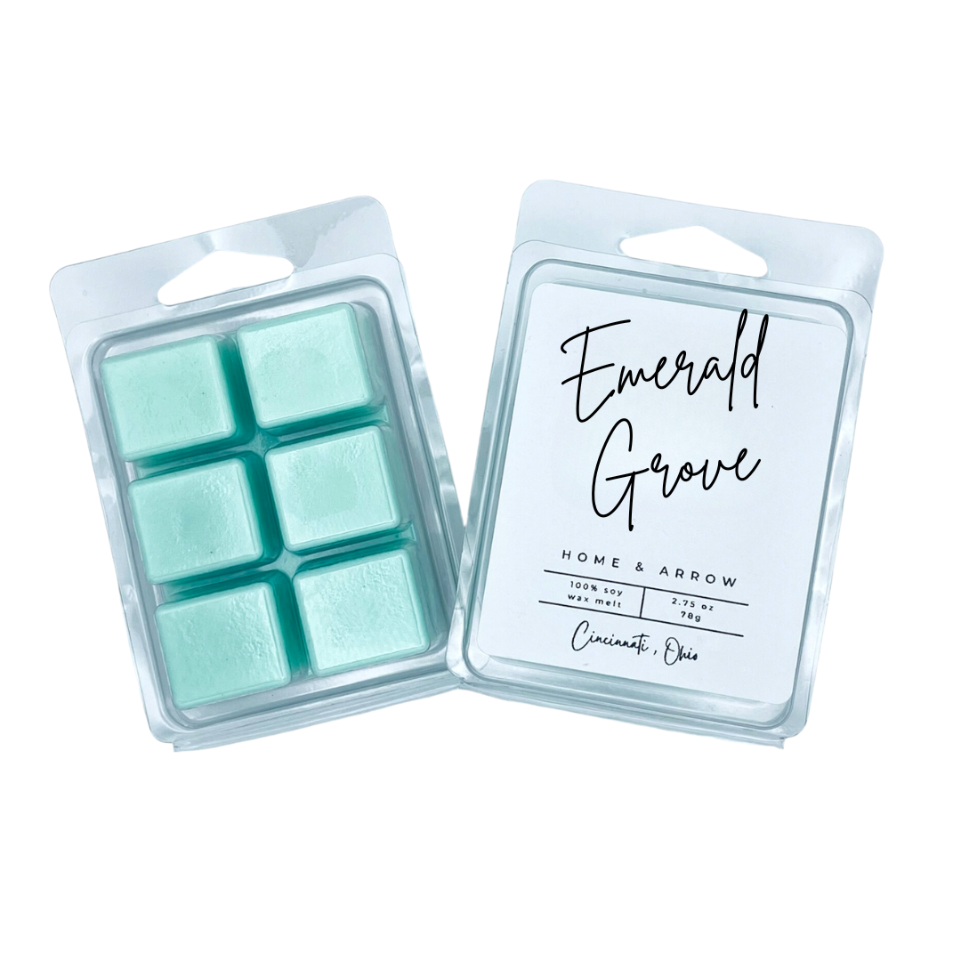 Emerald Grove 100% Soy Wax Melt