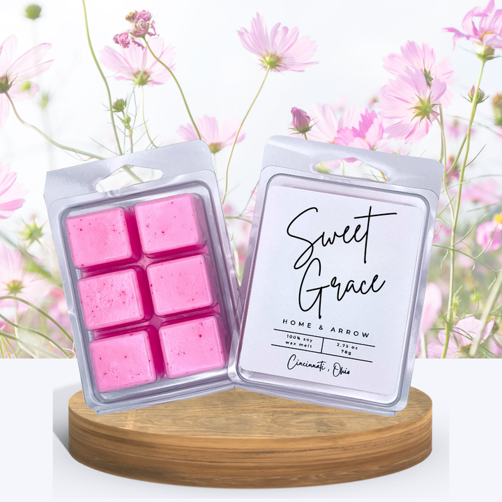 Sweet Gracie 100% Soy Wax Melt