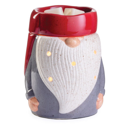 Santa Gnome Wax Warmer