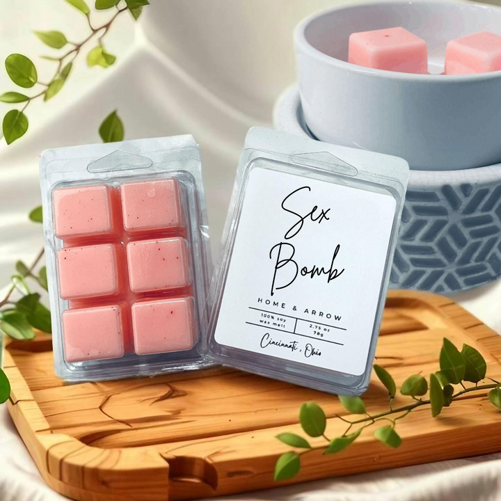 Sex Bomb 100% Soy Wax Melt