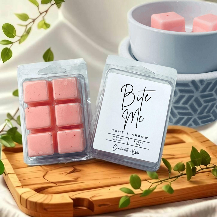 Bite Me 100% Soy Wax Melt