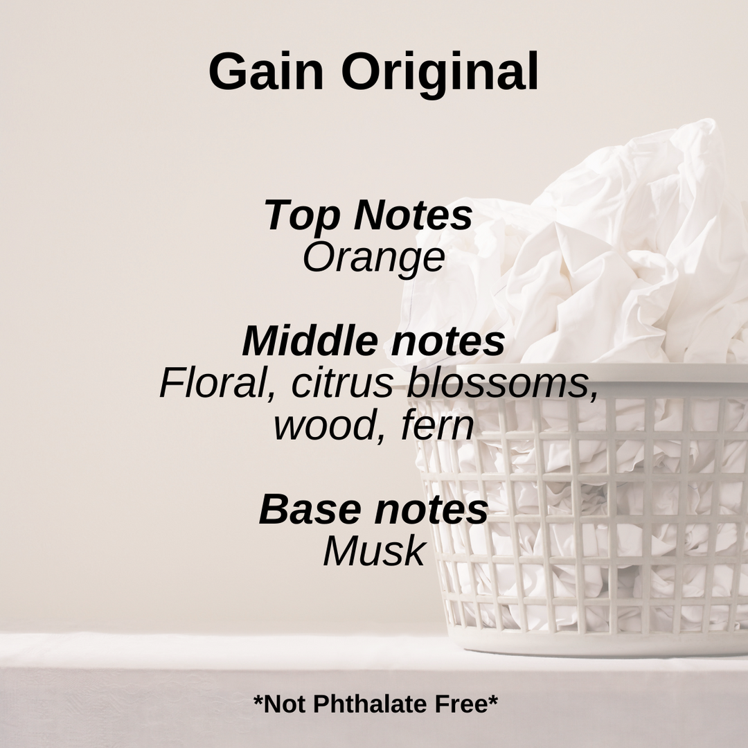 Gain Original 100% Soy Wax Melt