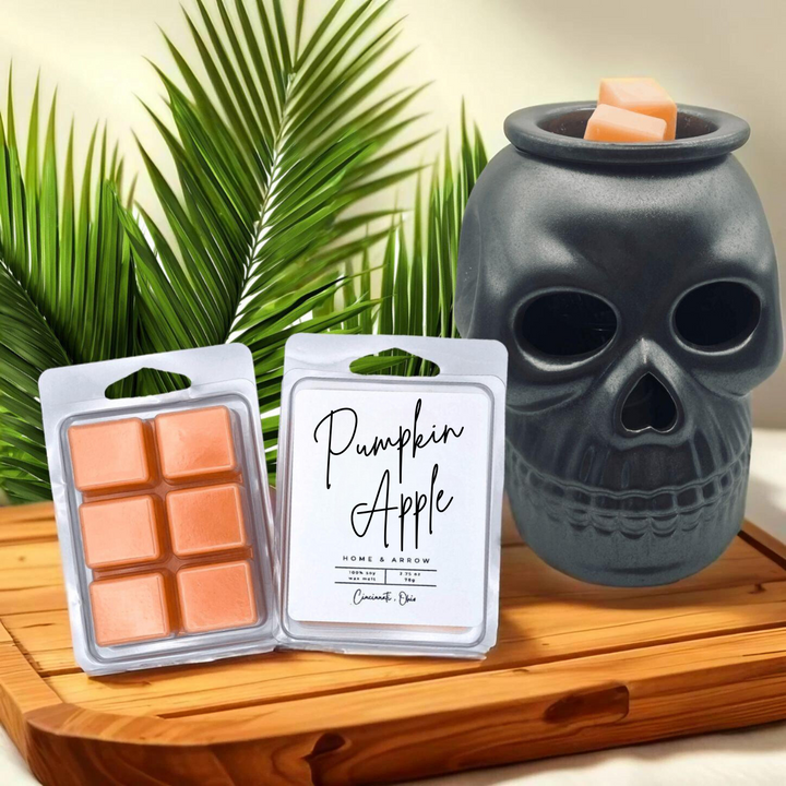 Pumpkin Apple 100% Soy Wax Melt