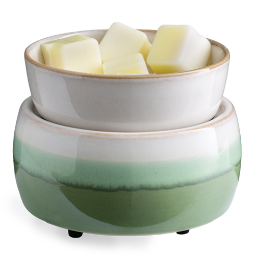 2-in-1 Matcha Latte Dish Warmer