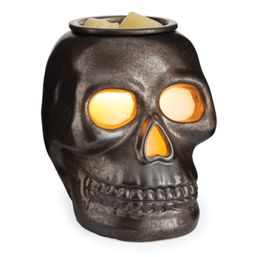 Skull Wax Warmer