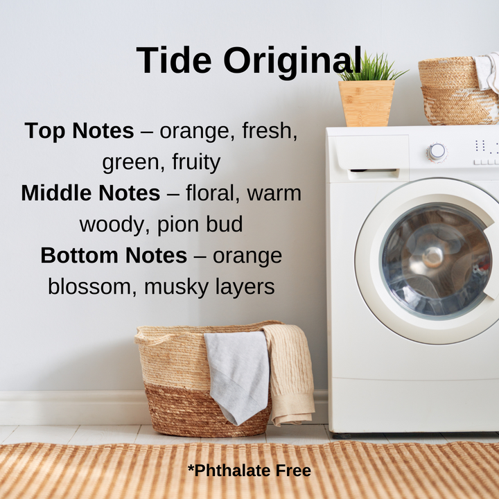 Tide Original 100% Soy Wax Melt