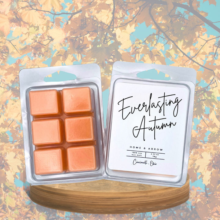 Everlasting Autumn 100% Soy Wax Melt