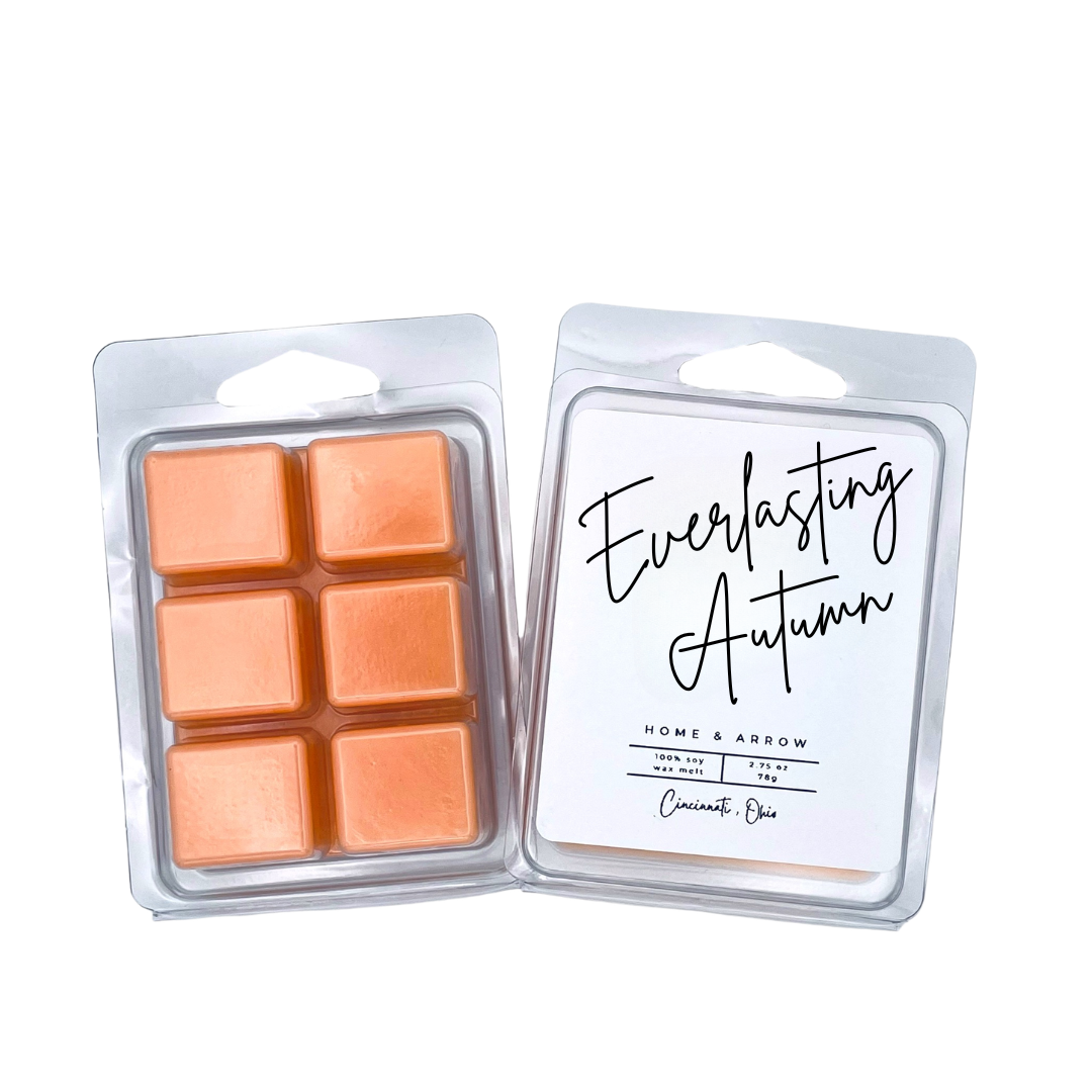 Everlasting Autumn 100% Soy Wax Melt