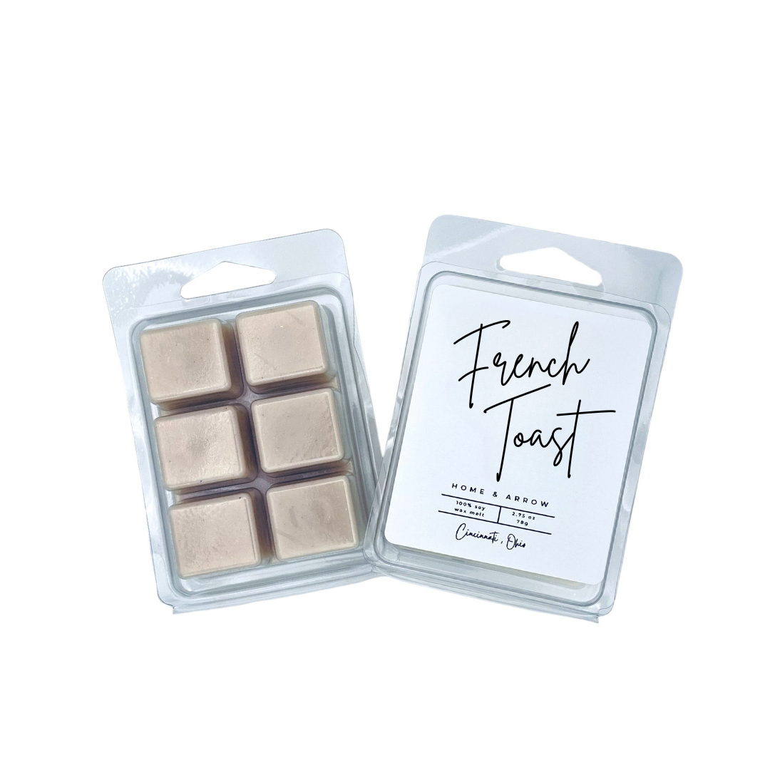 French Toast 100% Soy Wax Melt